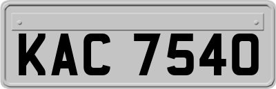 KAC7540