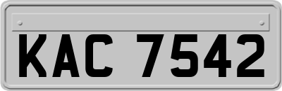 KAC7542