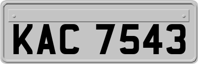 KAC7543