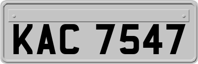 KAC7547