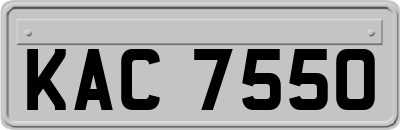 KAC7550
