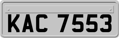 KAC7553