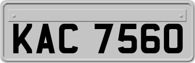 KAC7560
