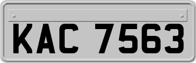 KAC7563