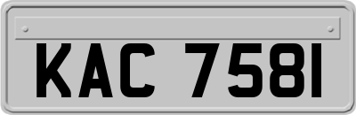 KAC7581