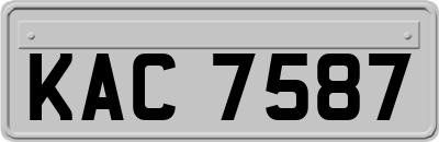 KAC7587