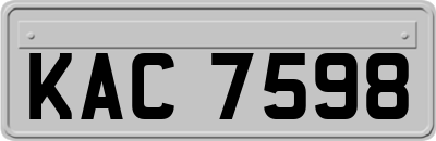 KAC7598