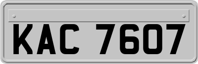 KAC7607