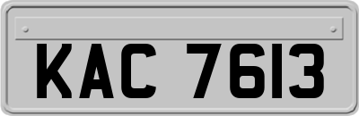 KAC7613