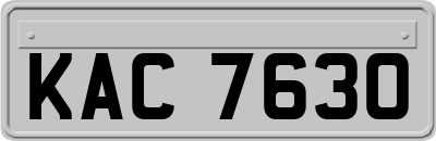 KAC7630