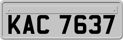 KAC7637