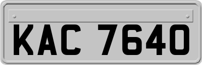 KAC7640