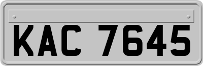 KAC7645