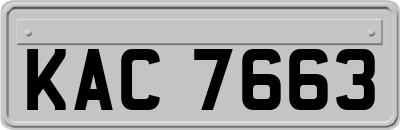 KAC7663