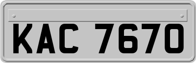 KAC7670