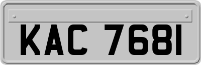 KAC7681