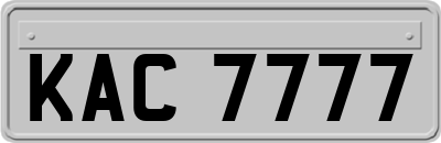 KAC7777