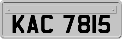 KAC7815