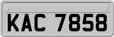 KAC7858