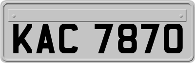 KAC7870