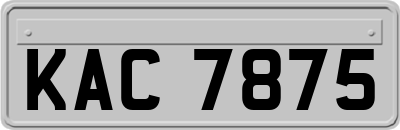 KAC7875