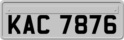 KAC7876