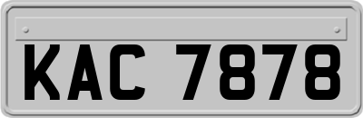 KAC7878