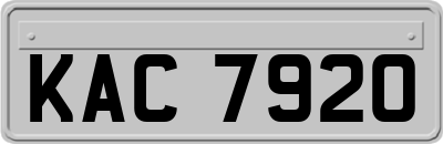 KAC7920