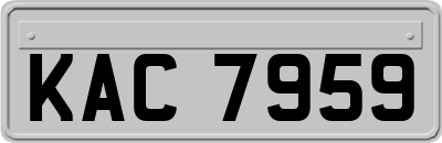 KAC7959