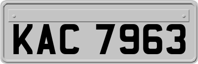 KAC7963
