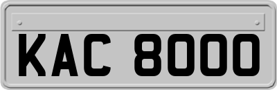 KAC8000