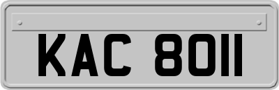 KAC8011