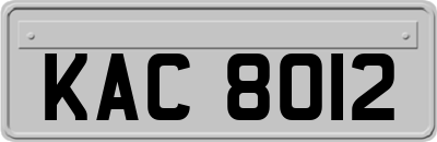 KAC8012