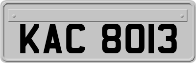 KAC8013