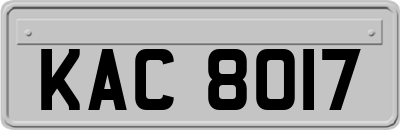 KAC8017