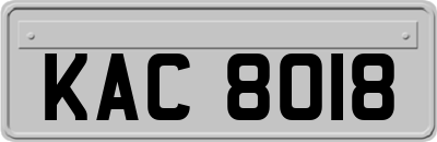 KAC8018