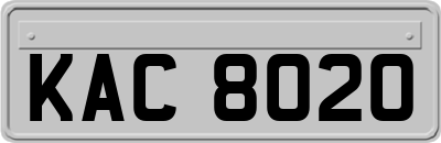 KAC8020