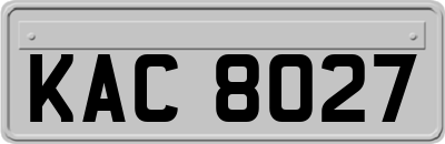 KAC8027