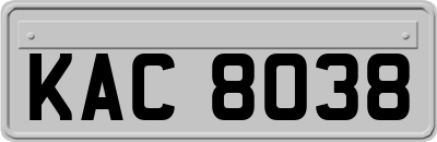 KAC8038
