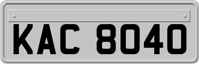 KAC8040
