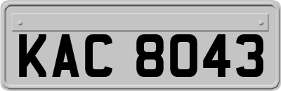 KAC8043