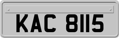 KAC8115