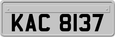 KAC8137