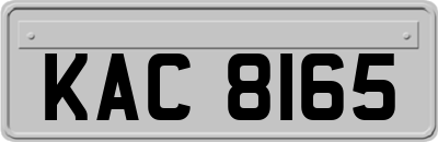 KAC8165