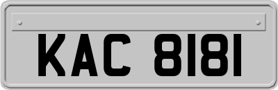 KAC8181
