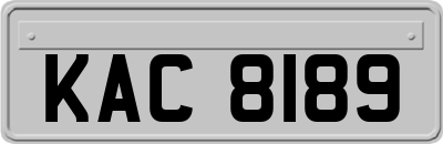 KAC8189