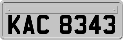 KAC8343