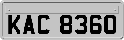 KAC8360