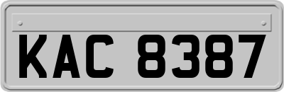 KAC8387