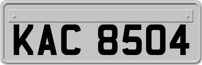KAC8504
